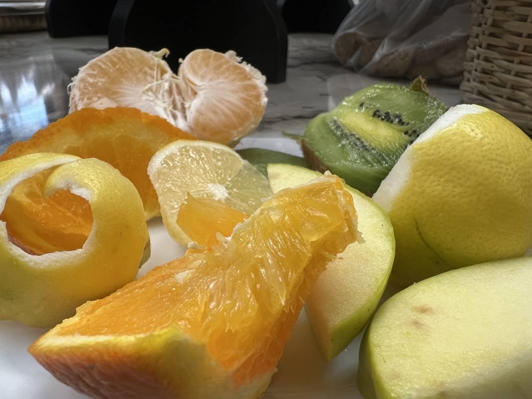 Kabuklarını atmayın! Şifa çayına dönüştürün 3